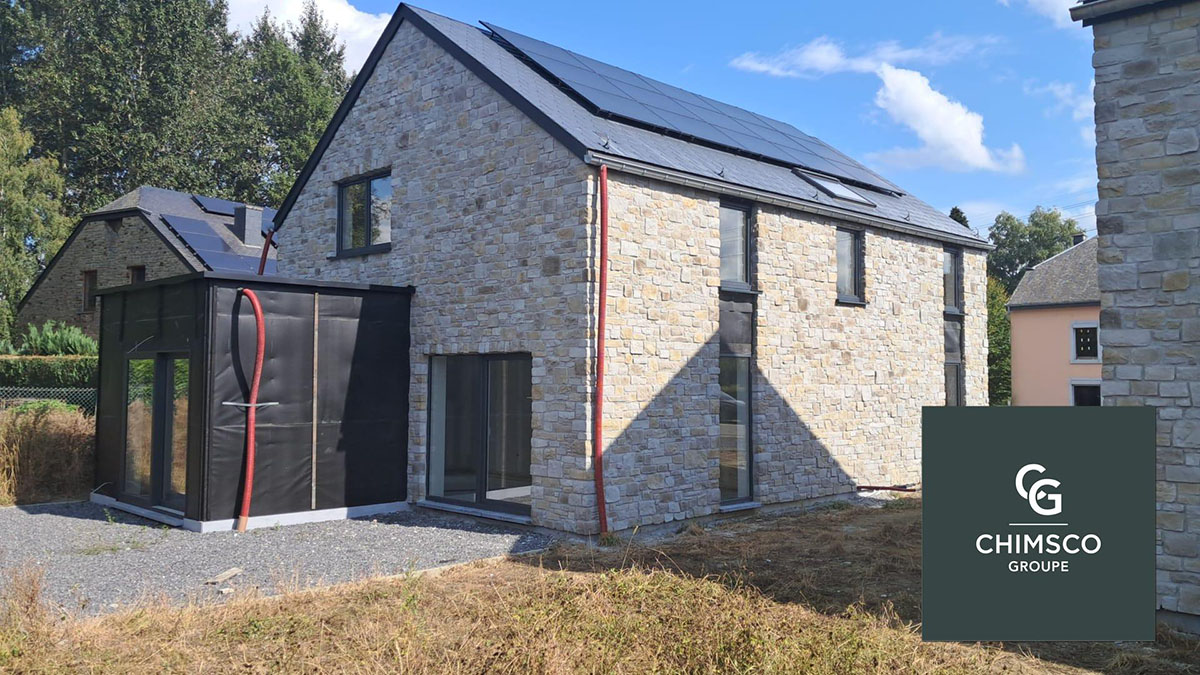 Avec Chimsco, visitez une maison témoin en ossature bois et inspirez-vous pour vos futurs projets