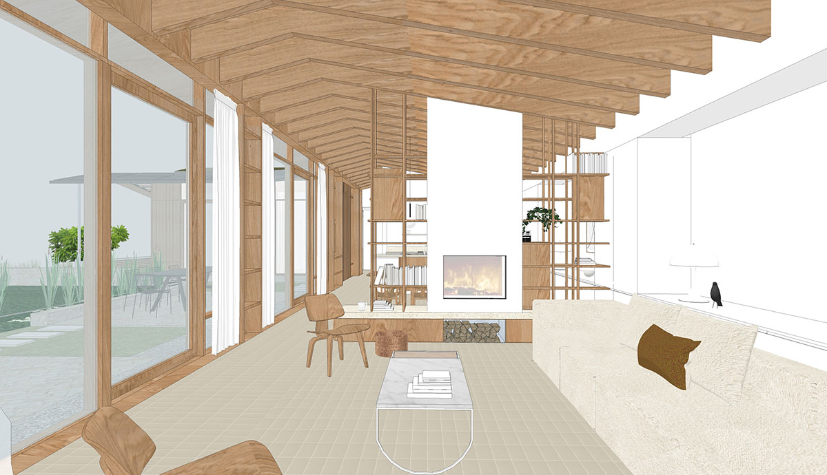 Avec Timberframing, plongez au cœur d’un chantier 100% bois à Uccle !