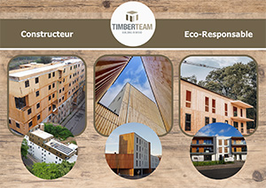 Habitations Eco-Responsables avec Timberteam